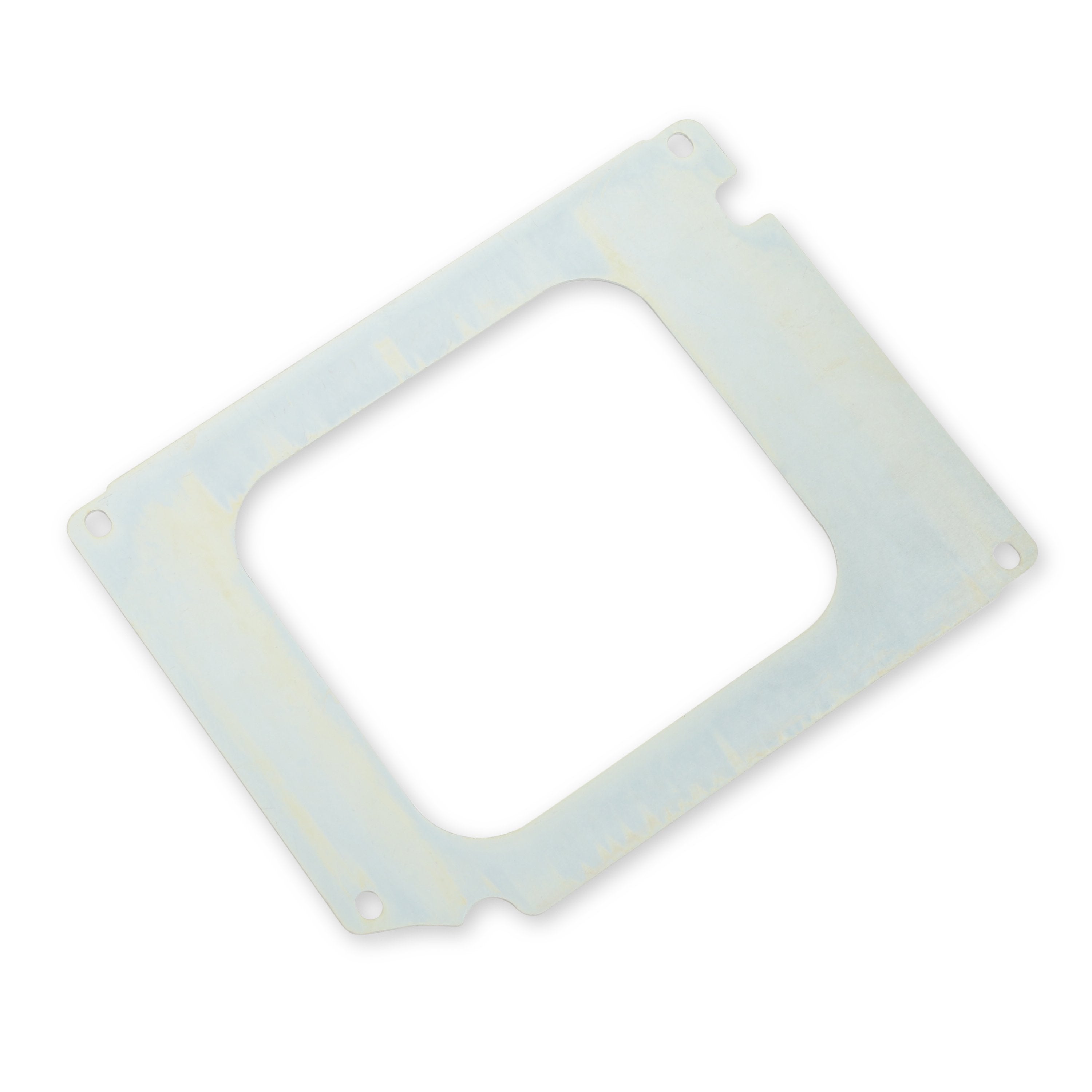 Holley Gen III Hemi Swap Oil Pan - Mid-Sump Non-VVT - Black - Photo - out of package Side