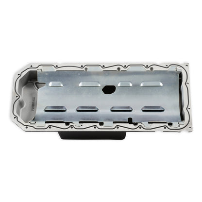 Holley Gen III Hemi Swap Oil Pan - Mid-Sump - Hellcat - Black - Photo - out of package User 4