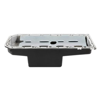 Holley Gen III Hemi Swap Oil Pan - Mid-Sump - Hellcat - Black - Photo - out of package User 5
