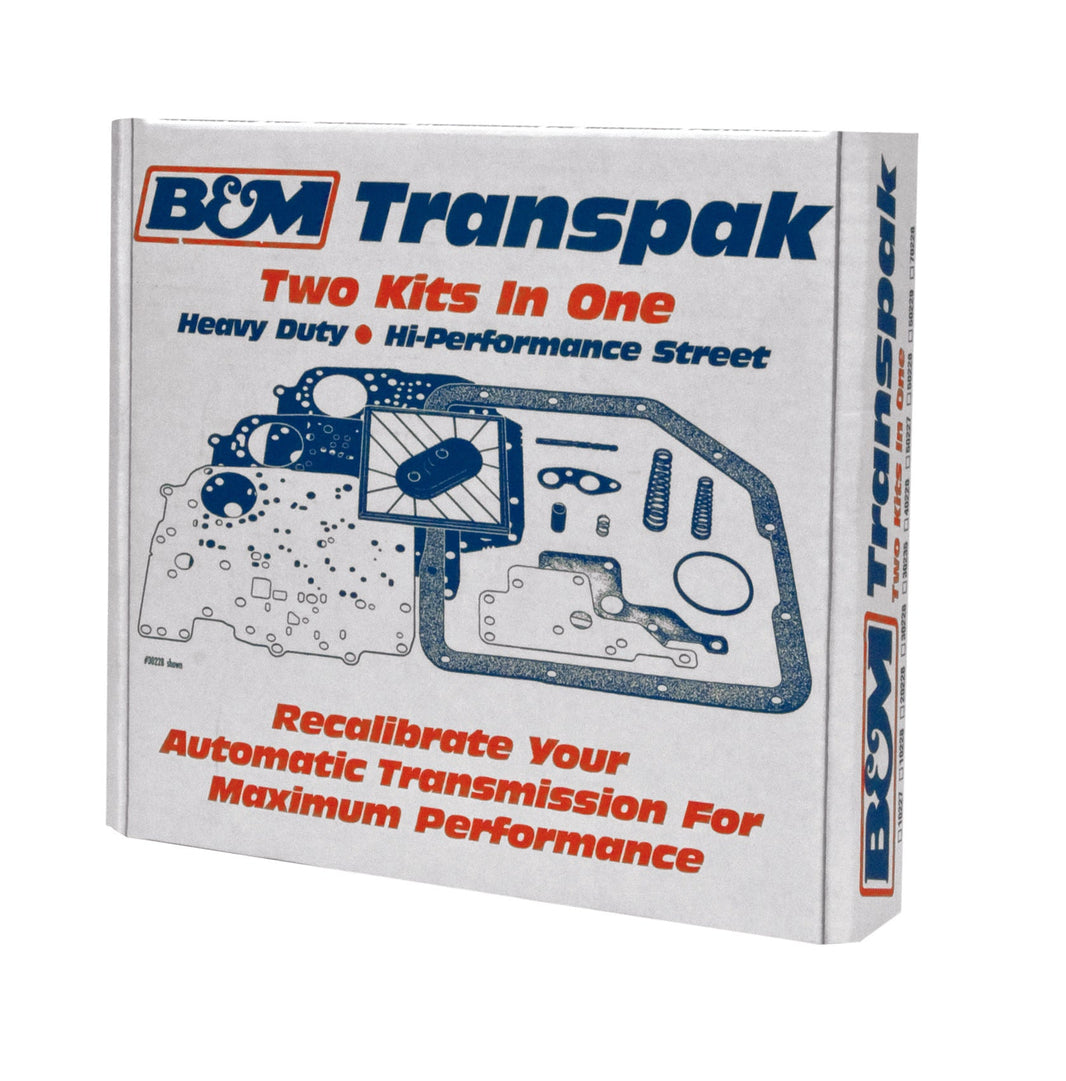 TRANSPAK 68-81 TH-350 - B&M Transpak - GM TH350 Transmissions