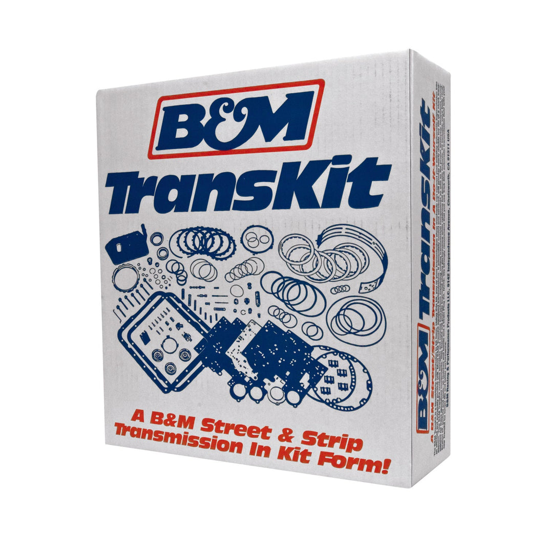TRANSKIT 68-81 TH-350 - Transmission Kit, Transkit 68-81 TH-350 Transmission