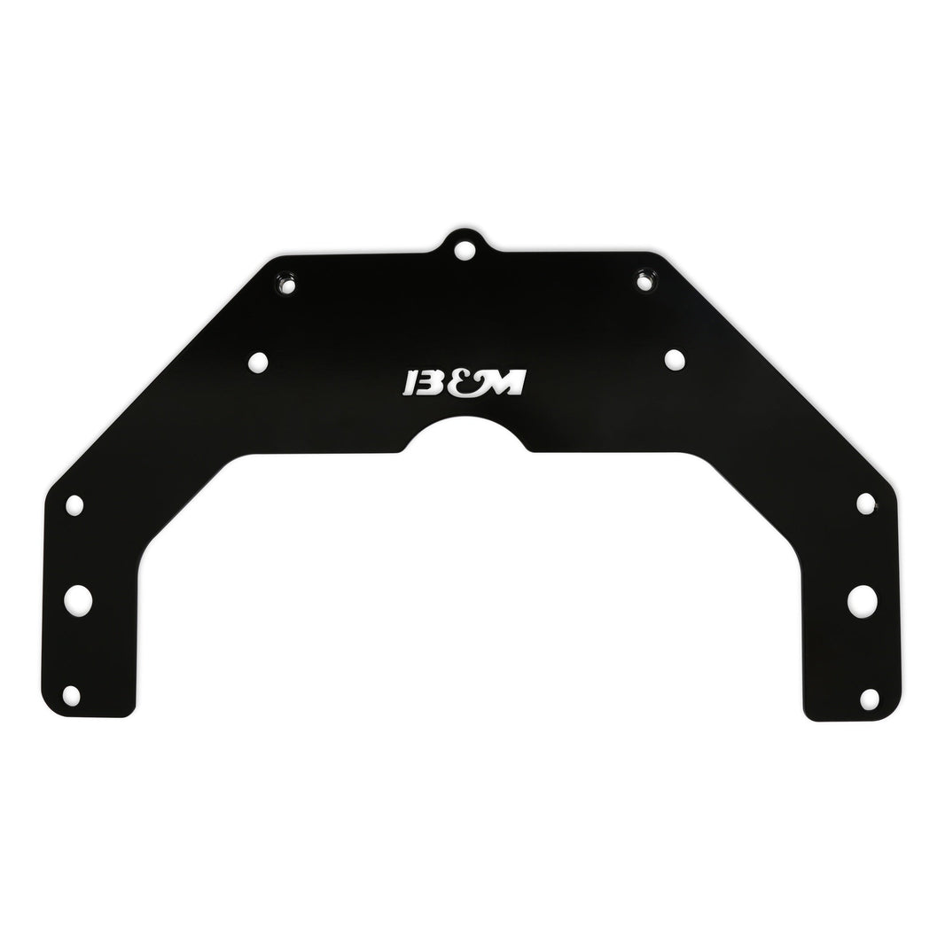 TRANSMISSION CASE ADAPTER CHEV - BOP - B&M Transmission Adapter Plate