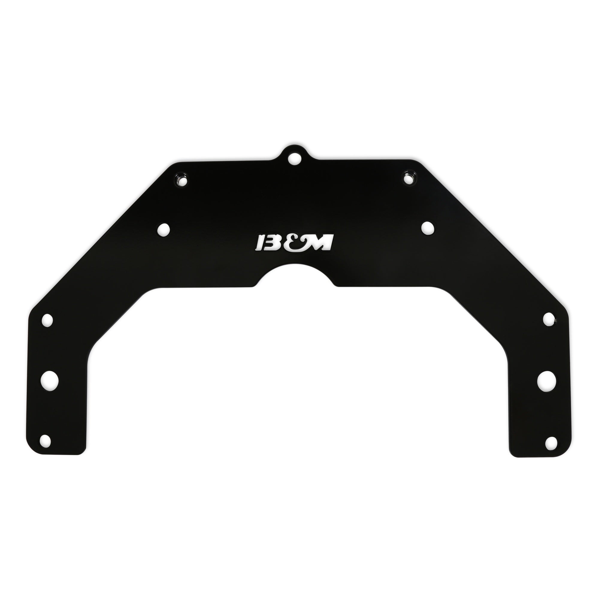 B&M Transmission Adapter Plate - Photo - out of package Right