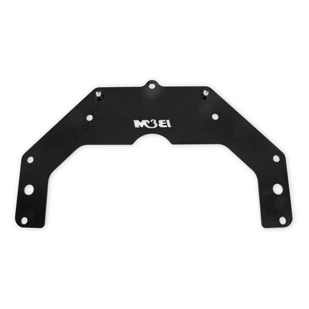 B&M Transmission Adapter Plate - Photo - out of package Top