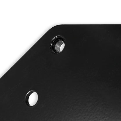 B&M Transmission Adapter Plate - Photo - out of package Bottom