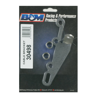 CABLE BRACKET - B&M Cable Bracket Kit - GM