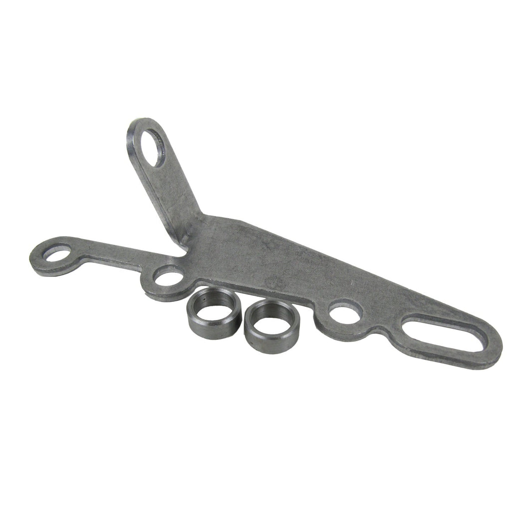 B&M Cable Bracket Kit - GM - Photo - Primary Front