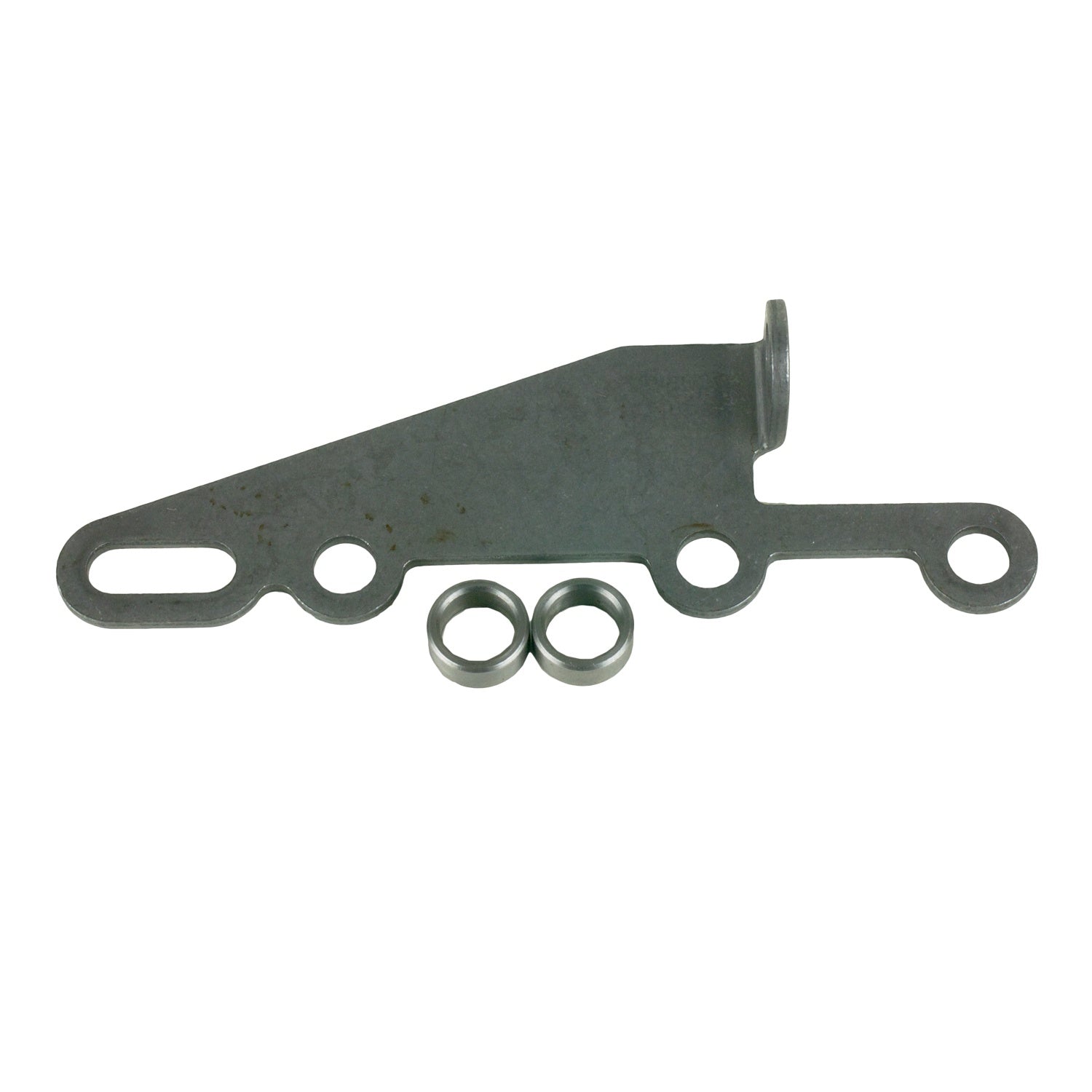B&M Cable Bracket Kit - GM - Photo - Primary Front