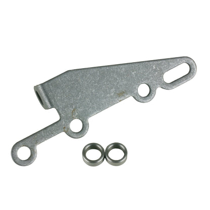 B&M Cable Bracket Kit - GM - Photo - out of package Right