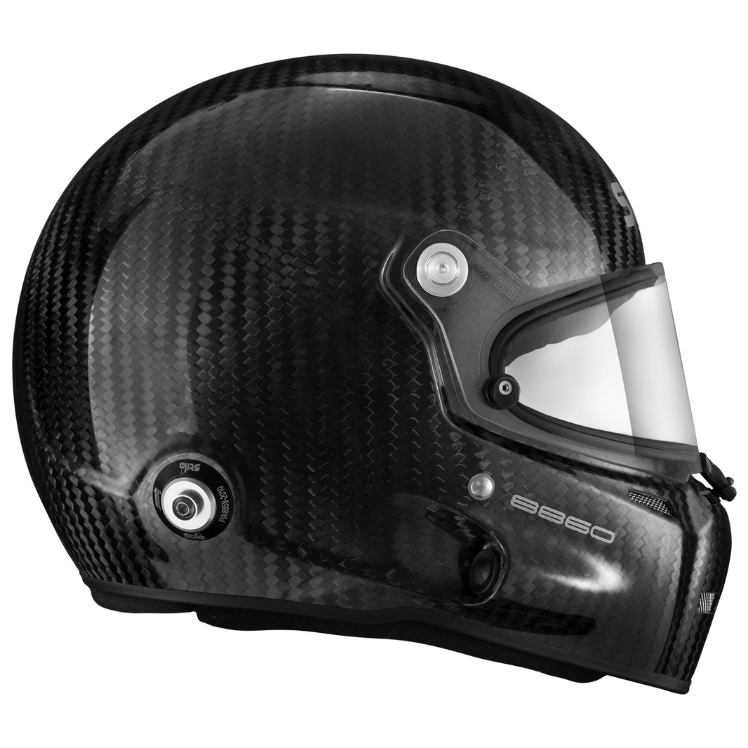 Casque de course en carbone Stilo ST5 GT 8860-18 M/57 - Stilo ST5 GT 8860-2018