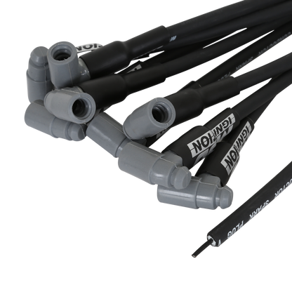 Kit de câbles BB Chevy avec transmission avant et soufflets ZR-1 - Faisceau de câbles, superconducteur, kit de câbles BB Chevy avec transmission avant et soufflets Pro Stock ZR1