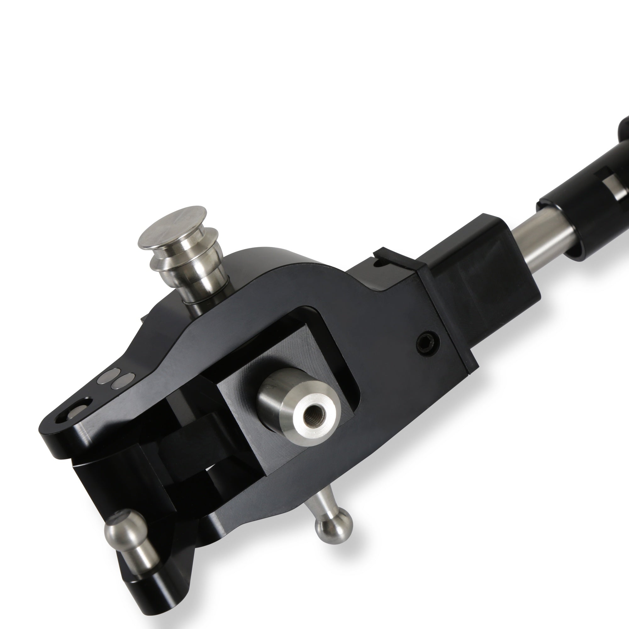 B&M Precision Manual SportShifter - 2.3L - Photo - out of package Right