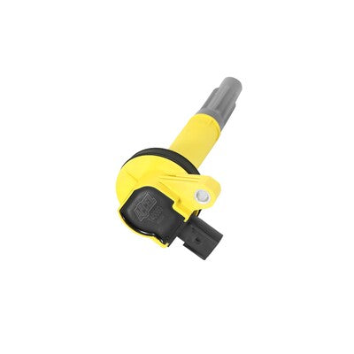Bobine d'allumage Super Coil Series 2011-2016 Ford 5.0L Coyote, jaune, à l'unité