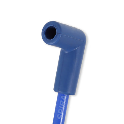 JEU DE CÂBLES DE BOUGIE - COUCHETTES À 90° - BLEUS