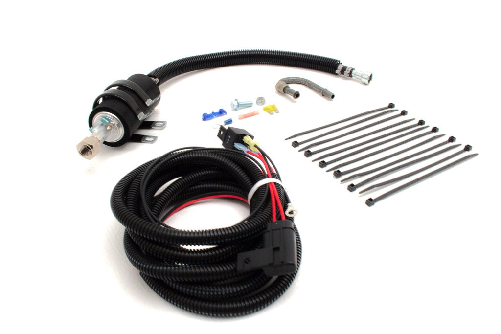 S/A Inline Fuel Pump, 99-03 Radix Truck & Suv