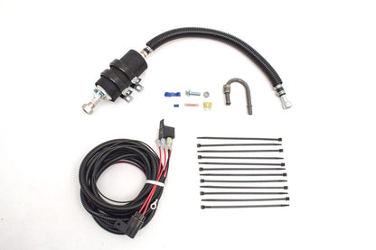 S/A Inline Fuel Pump, 99-03 Radix Truck & Suv