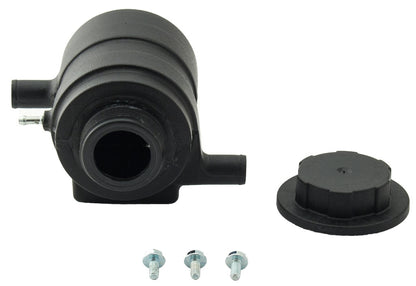 Reservoir And Cap ( With Bleed Fitting)