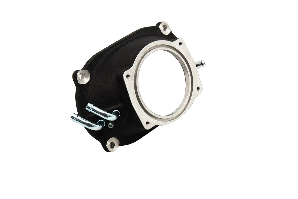 S/A Inlet And Barbs, Pontiac G8 Black