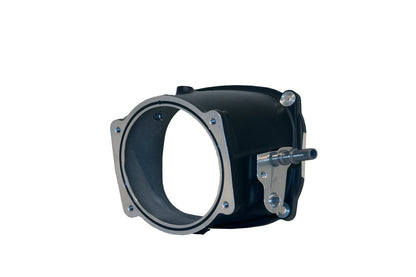 S/A Inlet And Barbs, 103Mm (Compatible With Nick Williams Throttle Body)