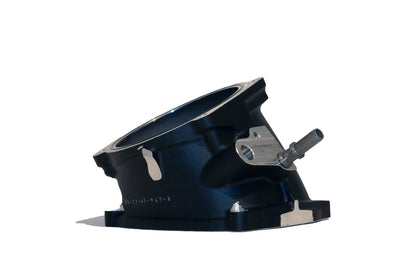 S/A Inlet And Barbs, 103Mm (Compatible With Nick Williams Throttle Body)