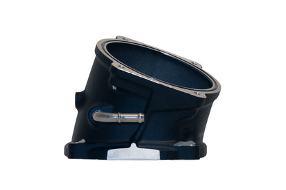 S/A Inlet And Barbs, 103Mm (Compatible With Nick Williams Throttle Body)