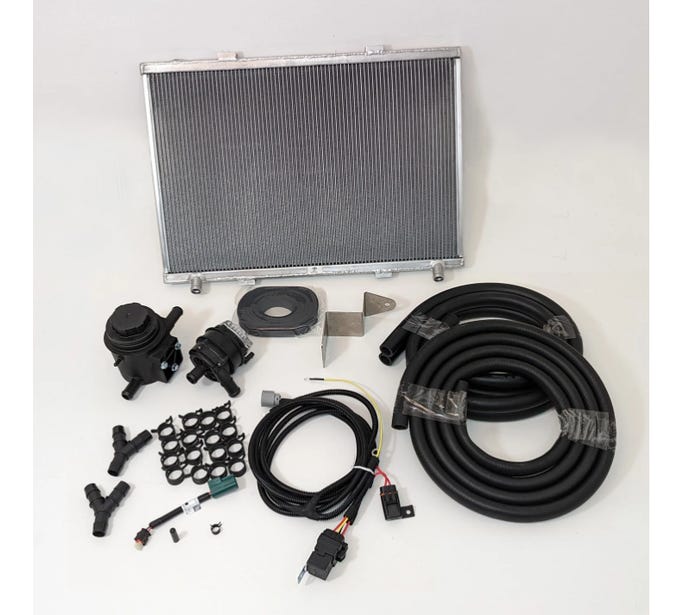 Magnuson Medium Universal Cooling System - 31-99-07-007