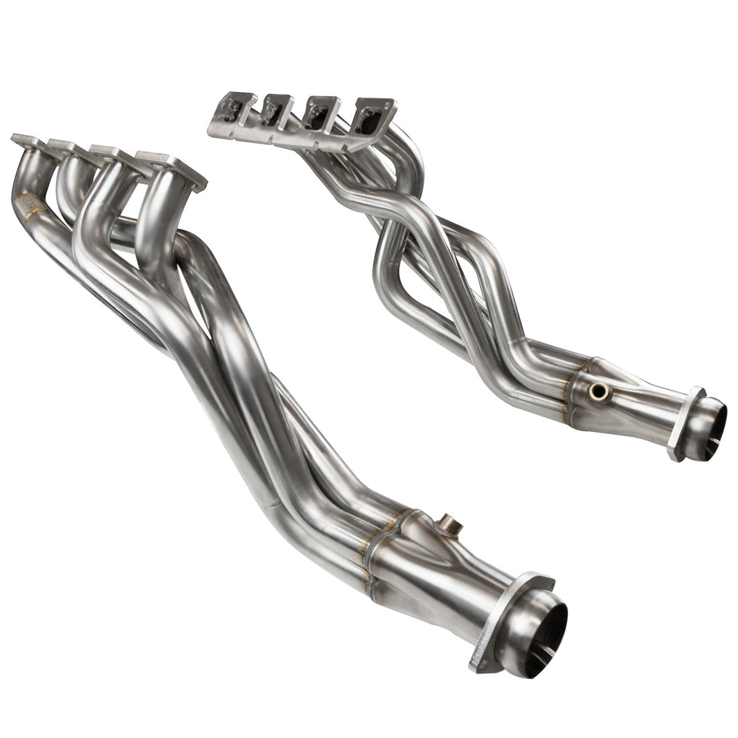 Stainless Header and Connection Kit. - 1-3/4" Header and Connection Kit. 05-08 Charger/Challenger/Magnum/300C 5.7L HEMI