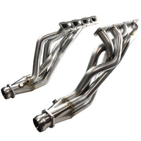 1-7/8" x 3" rustfri stålmanifold - 1-7/8" rustfri stålmanifold. 2006-2023 LX platformvogn 6,1L/6,4L &amp; 2009-2023 5,7L.