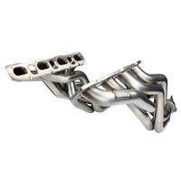 Stainless Header and Connection Kit. - 2" Header & H.O. GREEN Conn Kit. Charger, Challenger, Magnum, 300C 6.1L/6.4L