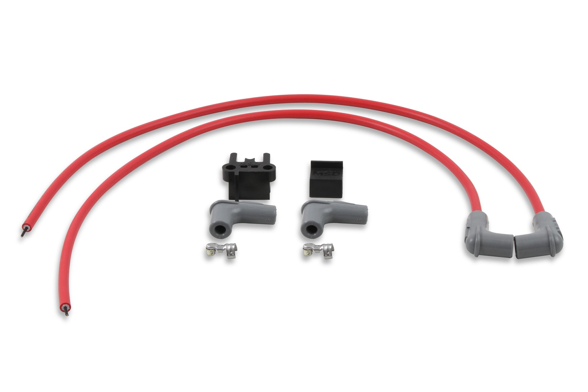 Wire Set, 8.5mm Super Conductor, Watercraft Universal - Photo - out of package Right