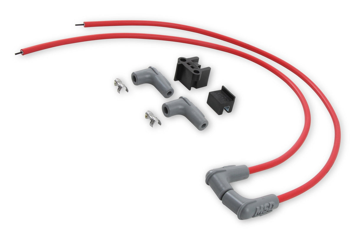 Wire Set, 8.5mm Super Conductor, Watercraft Universal - Photo - out of package Left