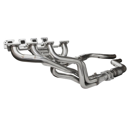 1-3/4" Headers & Catted OEM Conn. - 1-3/4" Stainless Headers & Catted OEM Connections. 2005-2008 LX Platform 5.7L.