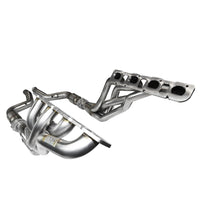 1-7/8" Headers & Catted OEM Conn. - 1-7/8" Stainless Headers & Catted OEM Conn. Kit. 2006-2020 LX Platform 6.1L/6.4L