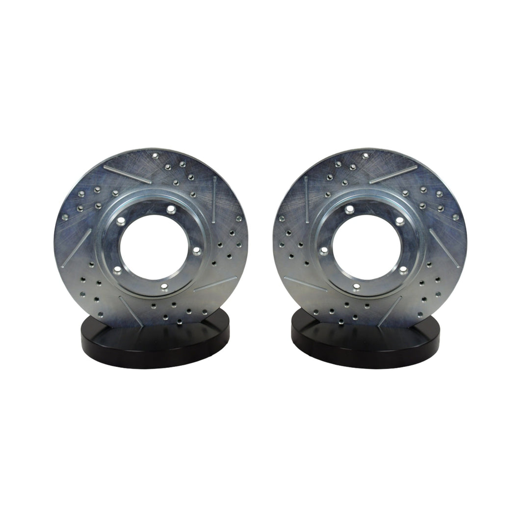 Disques de freins Baer Brakes Claw Performance, avant