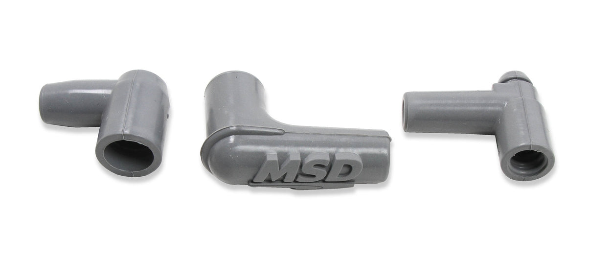 Universal 4 cylinder 8.5mm Super Conductor Wire Set - Photo - out of package Back