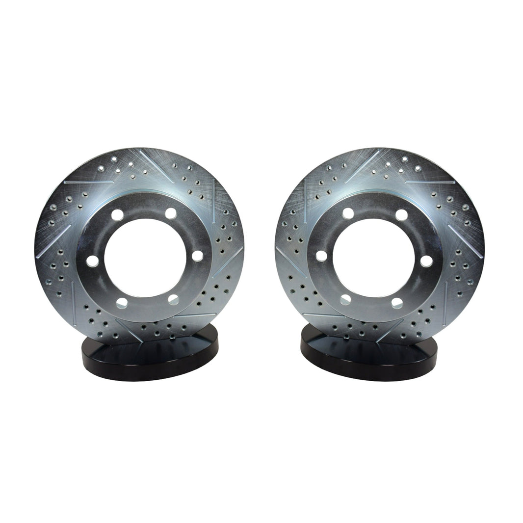 Disques de freins Baer Brakes Claw Performance, avant