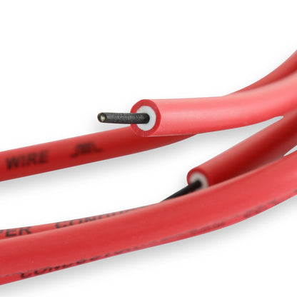 Jeu de câbles, SC, MulAng Plug, Socket/HEI - Jeu de câbles de bougies d'allumage à super conducteur - 6 cylindres