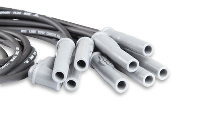 Wire Set, Black, Univ. 8 cyl. M/A-HEI - Black Super Conductor 8 Cyl Multi-Angle-HEI, Universal
