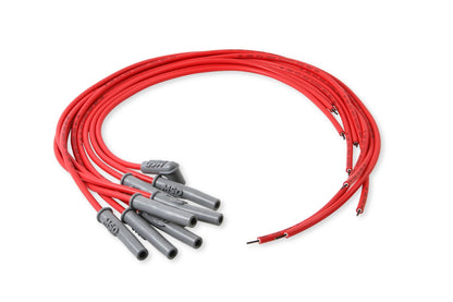 Super Conductor Spark Plug Wire Set, Multi-Angle Plug, HEI Cap - Photo - out of package User 1