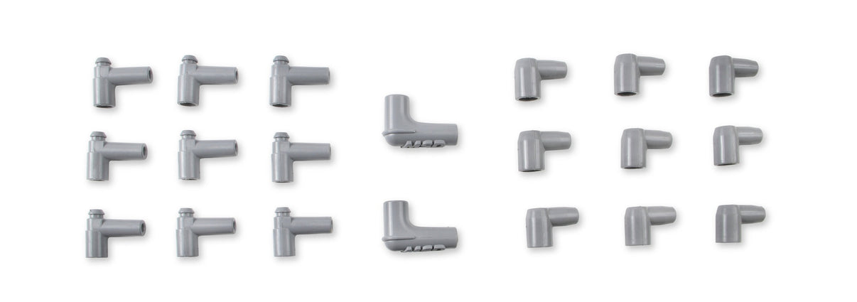 Black, 8.5mm Super Conductor 8-Cylinder Multi-Angle, Universal - Photo - out of package Left