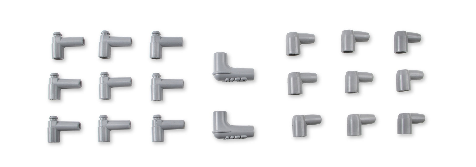 Black, 8.5mm Super Conductor 8-Cylinder Multi-Angle, Universal - Photo - out of package Left