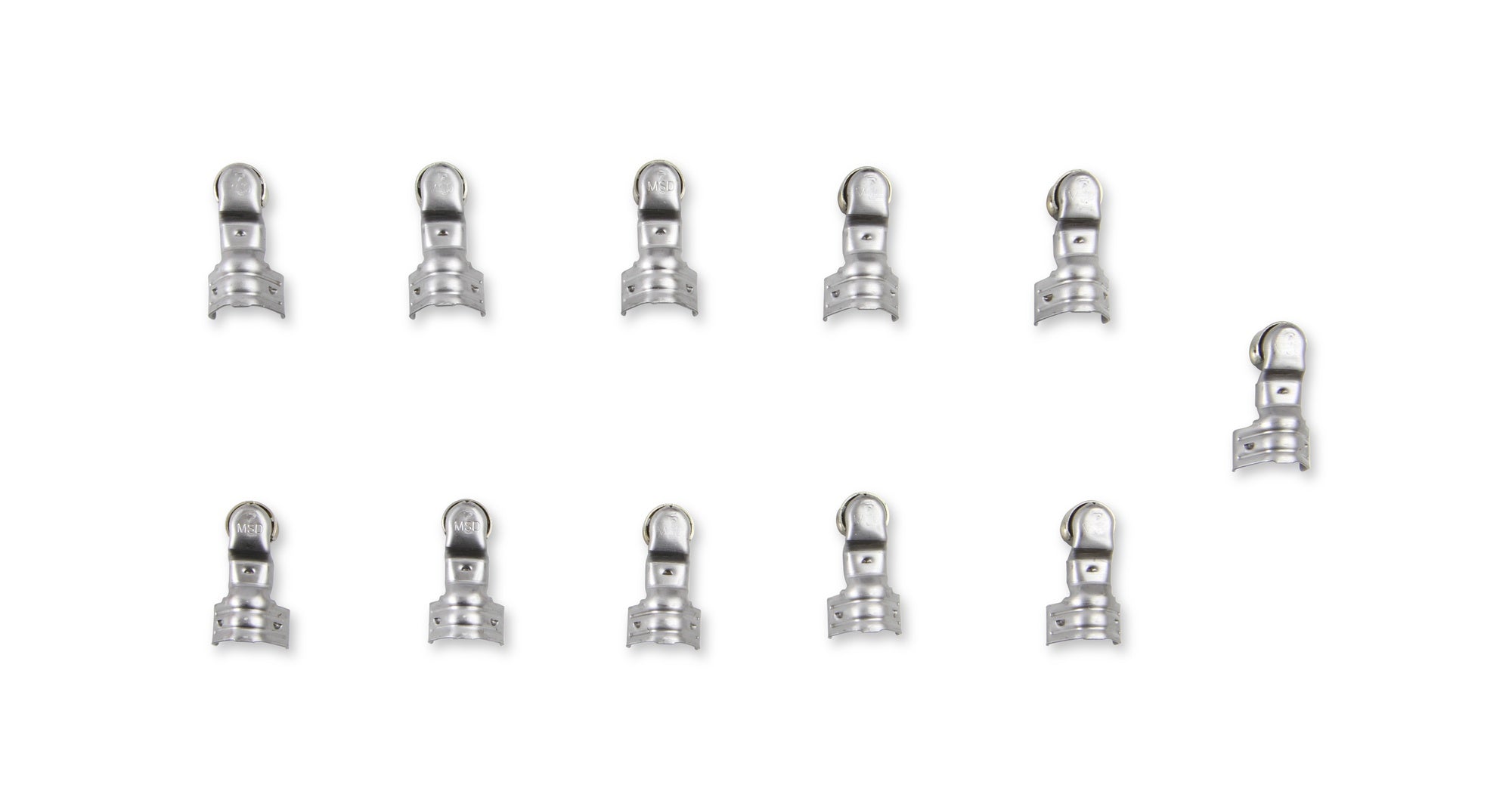 Black, 8.5mm Super Conductor 8-Cylinder Multi-Angle, Universal - Photo - out of package Top