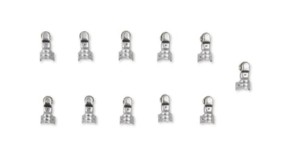Black, 8.5mm Super Conductor 8-Cylinder Multi-Angle, Universal - Photo - out of package Top