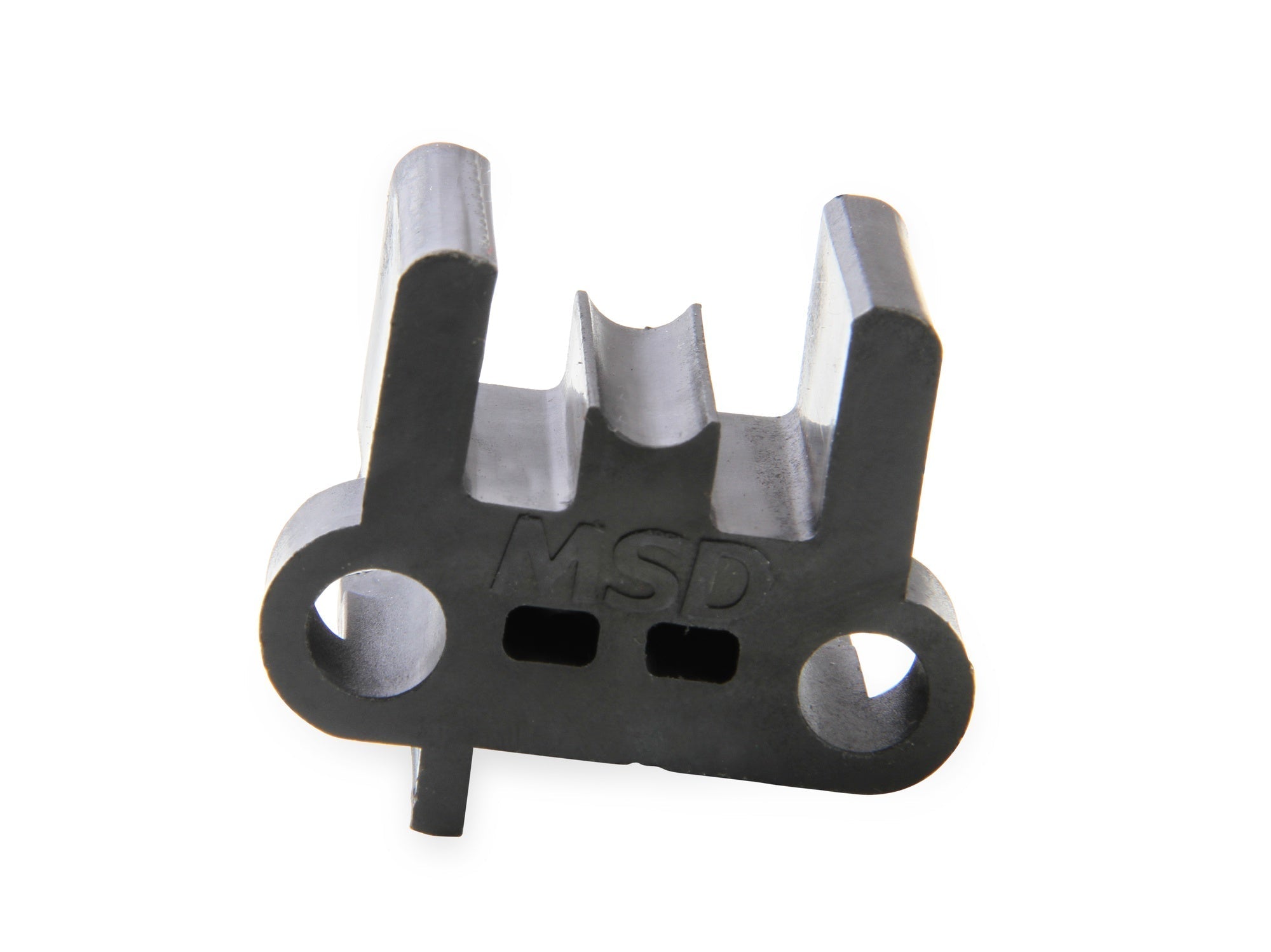 Black, 8.5mm Super Conductor 8-Cylinder Multi-Angle, Universal - Photo - out of package Angle