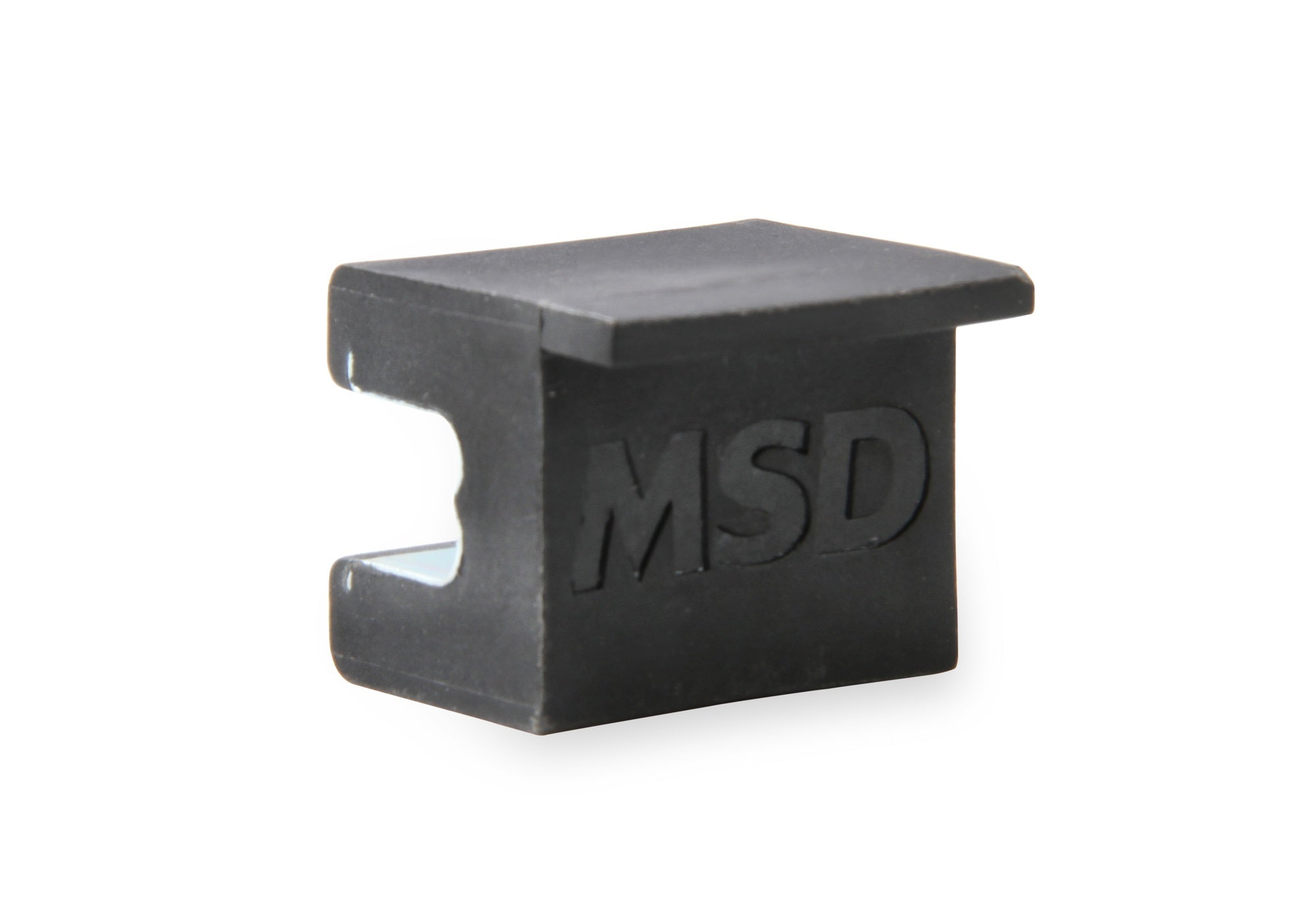 Black, 8.5mm Super Conductor 8-Cylinder Multi-Angle, Universal - Photo - out of package Side