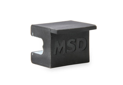 Black, 8.5mm Super Conductor 8-Cylinder Multi-Angle, Universal - Photo - out of package Side