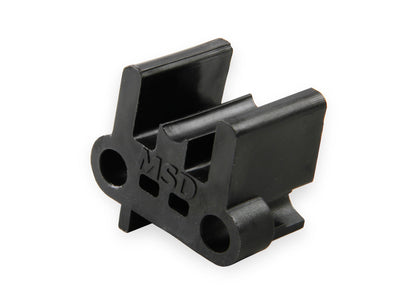 Jeu de câbles d'allumage, SC, rouges, 8 cylindres, cosses 90°, Univ - Super Conductor 8,5 mm, pour bougies d'allumage 8 cylindres, électrodes 90° (bougie/capuchon).