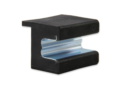 Jeu de câbles d'allumage, SC, rouges, 8 cylindres, cosses 90°, Univ - Super Conductor 8,5 mm, pour bougies d'allumage 8 cylindres, électrodes 90° (bougie/capuchon).