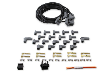 Black Super Conductor Universal 8 cyl. 90° - Photo - Primary Front