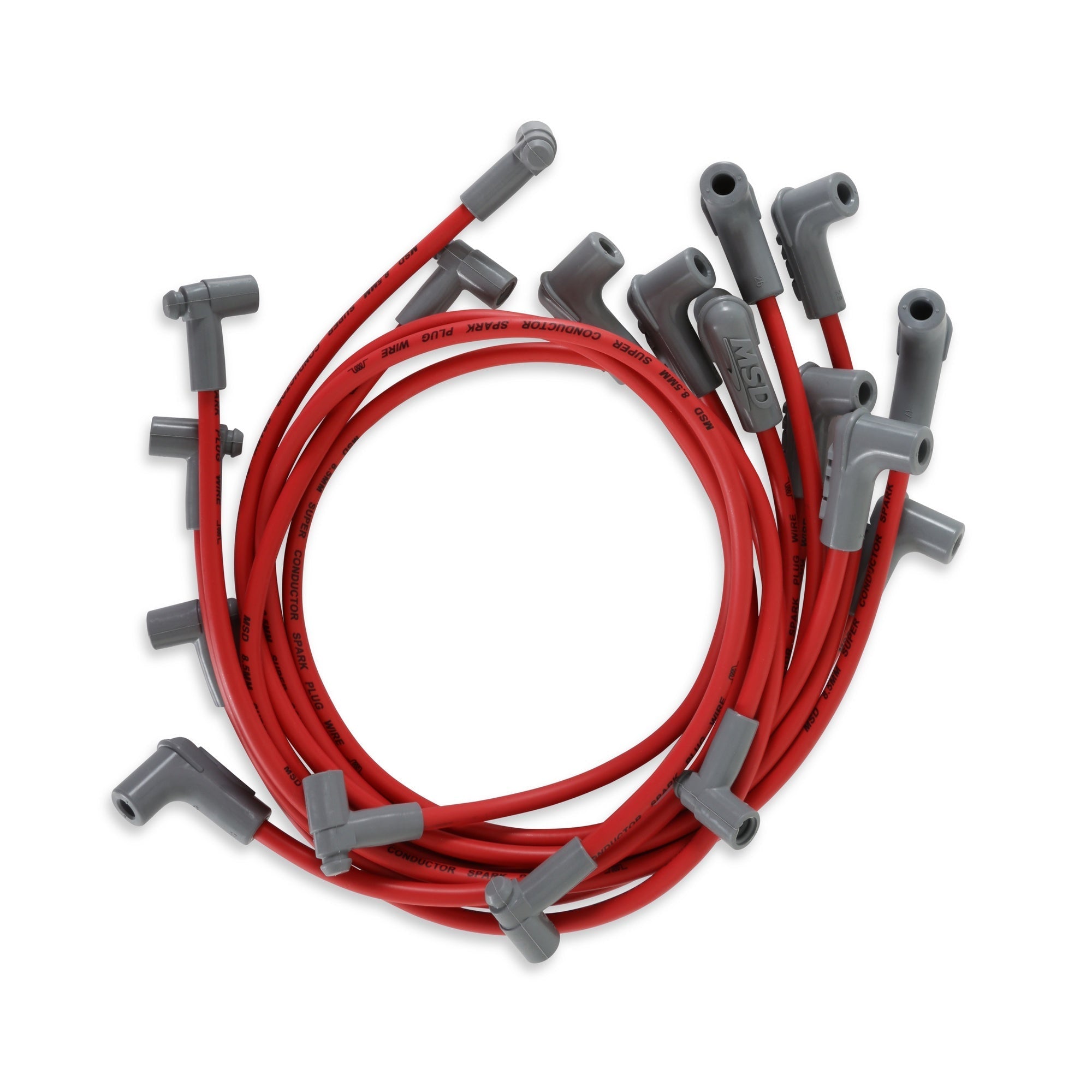 Small Block Chevy for use with Low Profile Distributor - Photo - out of package Right